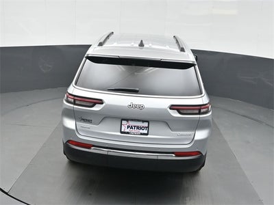 2026 Jeep Grand Cherokee L Laredo