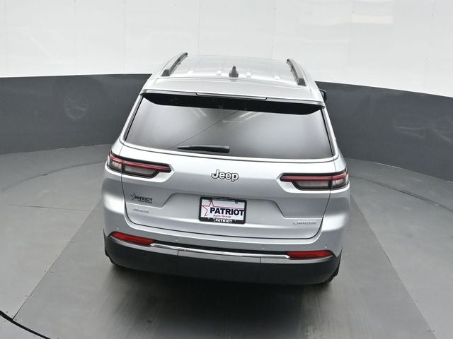 2026 Jeep Grand Cherokee L Laredo