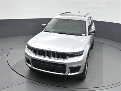 2026 Jeep Grand Cherokee L Laredo