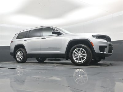 2026 Jeep Grand Cherokee L Laredo