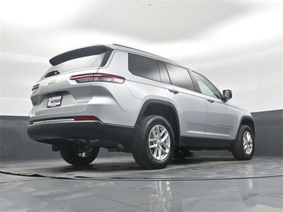 2026 Jeep Grand Cherokee L Laredo