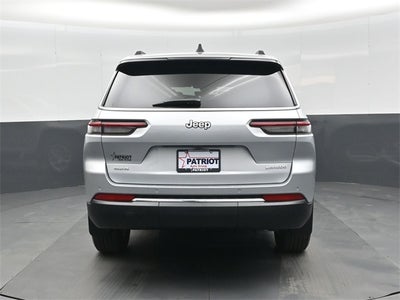 2026 Jeep Grand Cherokee L Laredo