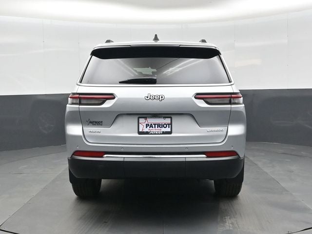 2026 Jeep Grand Cherokee L Laredo