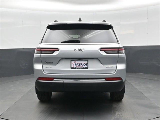 2026 Jeep Grand Cherokee L Laredo