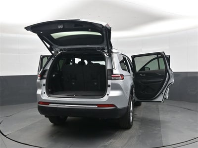 2026 Jeep Grand Cherokee L Laredo