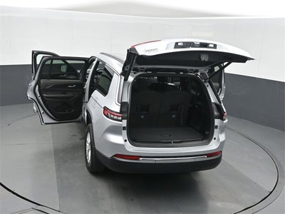 2026 Jeep Grand Cherokee L Laredo