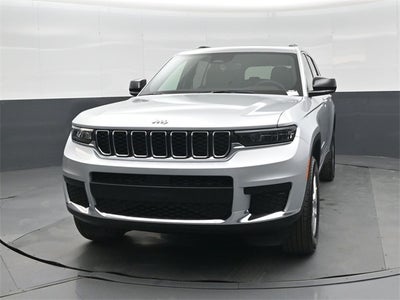2026 Jeep Grand Cherokee L Laredo