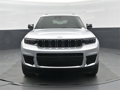 2026 Jeep Grand Cherokee L Laredo