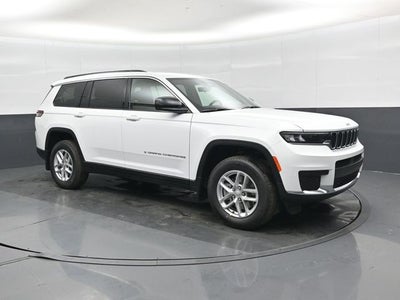 2026 Jeep Grand Cherokee L Laredo