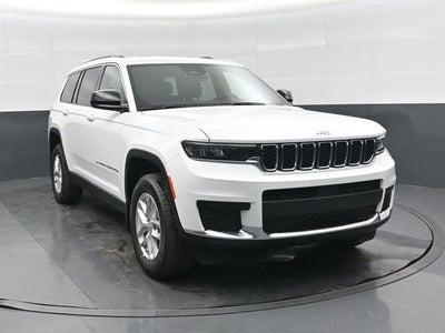 2026 Jeep Grand Cherokee L Laredo