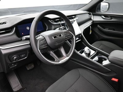 2026 Jeep Grand Cherokee L Laredo