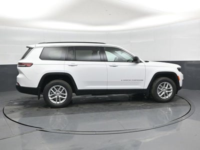 2026 Jeep Grand Cherokee L Laredo