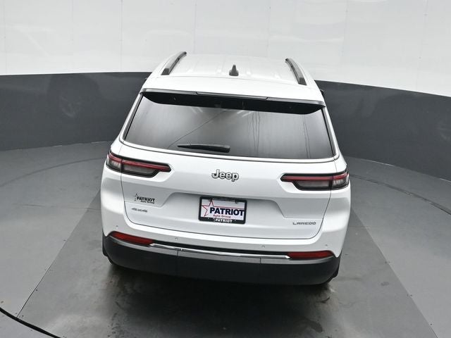 2026 Jeep Grand Cherokee L Laredo