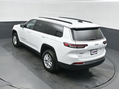 2026 Jeep Grand Cherokee L Laredo