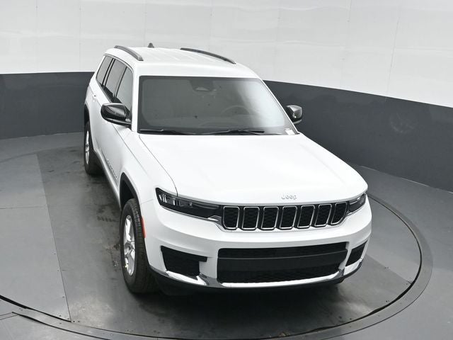 2026 Jeep Grand Cherokee L Laredo