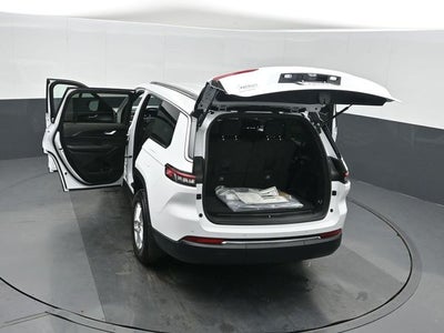 2026 Jeep Grand Cherokee L Laredo