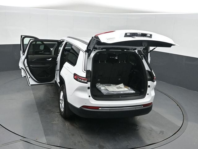 2026 Jeep Grand Cherokee L Laredo