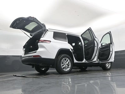 2026 Jeep Grand Cherokee L Laredo