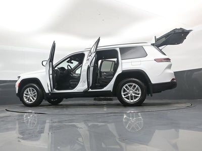2026 Jeep Grand Cherokee L Laredo