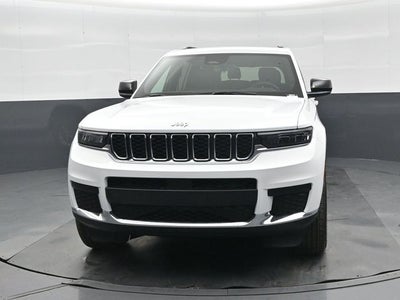 2026 Jeep Grand Cherokee L Laredo