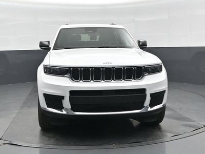 2026 Jeep Grand Cherokee L Laredo