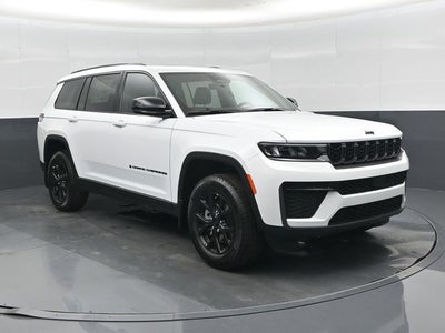 2026 Jeep Grand Cherokee L Laredo