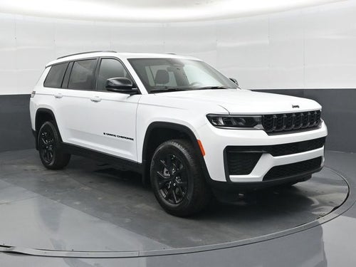 2026 Jeep Grand Cherokee L Laredo