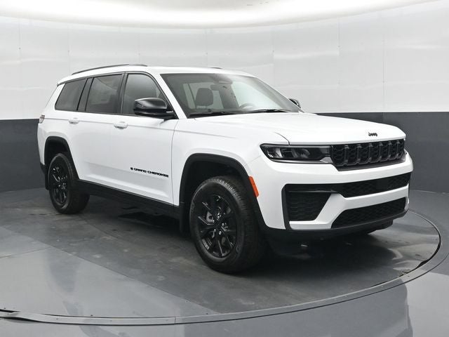 2026 Jeep Grand Cherokee L Laredo