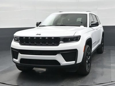 2026 Jeep Grand Cherokee L Laredo