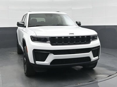 2026 Jeep Grand Cherokee L Laredo