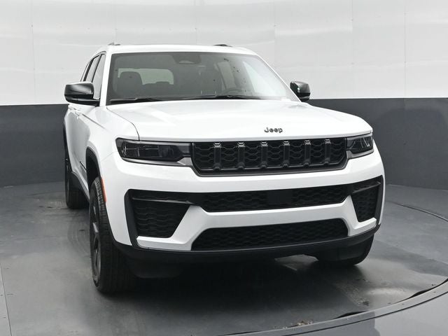 2026 Jeep Grand Cherokee L Laredo