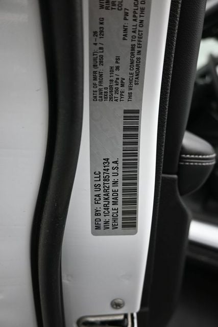 2026 Jeep Grand Cherokee L Laredo