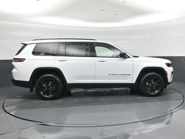2026 Jeep Grand Cherokee L Laredo