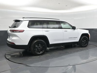 2026 Jeep Grand Cherokee L Laredo
