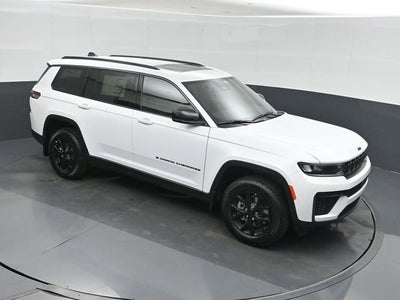 2026 Jeep Grand Cherokee L Laredo