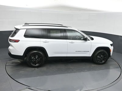 2026 Jeep Grand Cherokee L Laredo