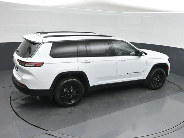 2026 Jeep Grand Cherokee L Laredo
