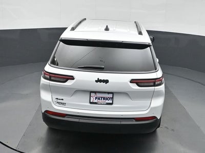 2026 Jeep Grand Cherokee L Laredo