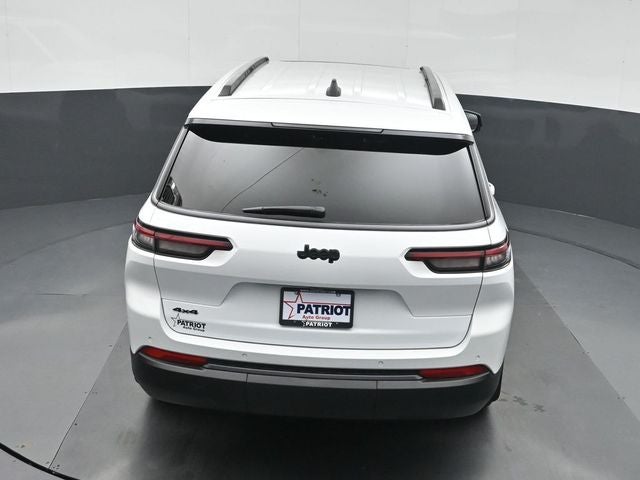 2026 Jeep Grand Cherokee L Laredo