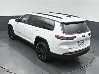 2026 Jeep Grand Cherokee L Laredo