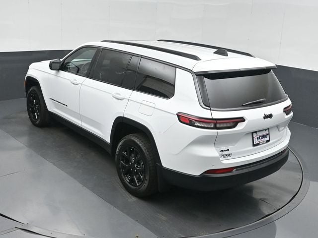 2026 Jeep Grand Cherokee L Laredo