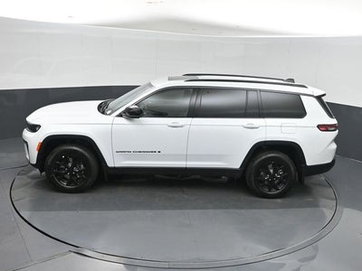 2026 Jeep Grand Cherokee L Laredo