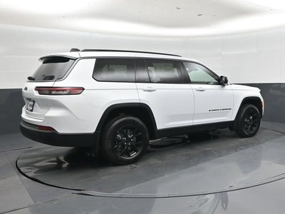 2026 Jeep Grand Cherokee L Laredo