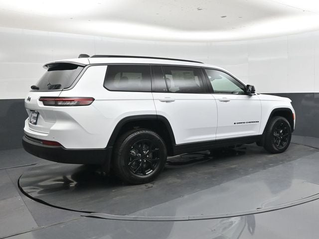 2026 Jeep Grand Cherokee L Laredo