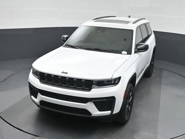 2026 Jeep Grand Cherokee L Laredo