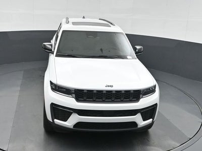 2026 Jeep Grand Cherokee L Laredo