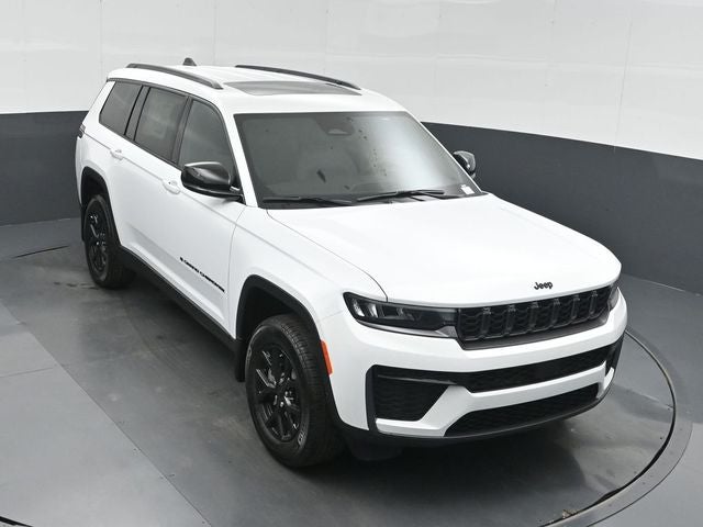 2026 Jeep Grand Cherokee L Laredo
