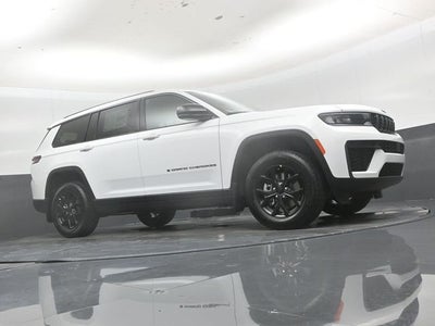 2026 Jeep Grand Cherokee L Laredo