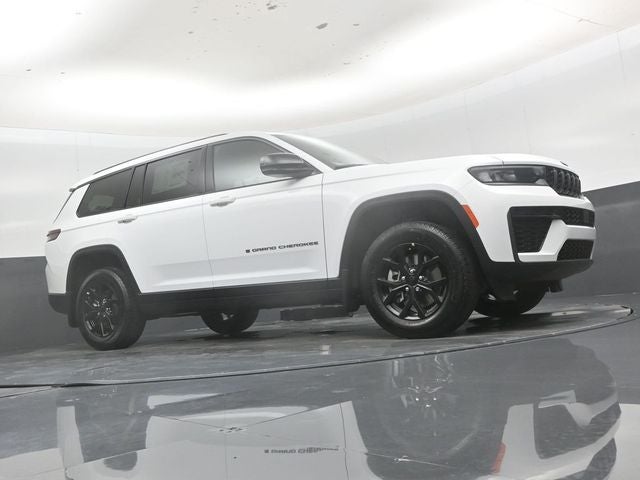 2026 Jeep Grand Cherokee L Laredo