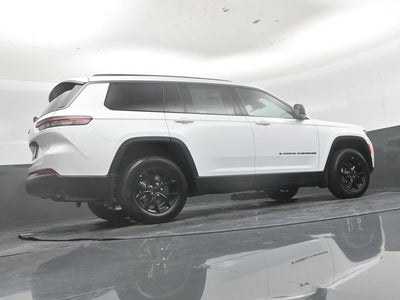 2026 Jeep Grand Cherokee L Laredo